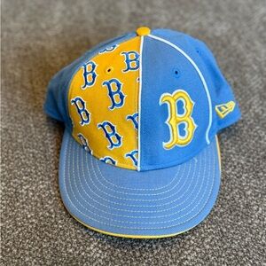 UCLA Blue And Yellow Bruins Hat Men